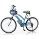 thumbnail image 5 of Los Croods Funda de Asiento de Bicicleta Impermeable, Cojín Elástico Suave, Protector contra Lluvia, Polvo y UV, 5 of 6