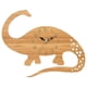 thumbnail image 5 of Dinosaurio Reloj De Pared Escritorio Aula Numeral Cuarzo Relojes Diplodocus, 5 of 5