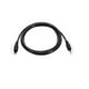 thumbnail image 1 of Cable Óptico Digital S/pdif Toslink A Mini Toslink - 1,8m, 1 of 3