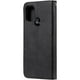 thumbnail image 2 of Funda con Cremallera para Samsung Galaxy A21S, Carcasa Cartera de Cuero PU con Soporte y Tarjetero, 2 of 6