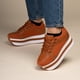 thumbnail image 5 of Zapatilla Casual Mujer Camel Kendra, 5 of 8