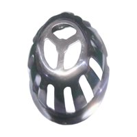 Magideal - De Drenaje Para Desagüe De Fregadero De Piso Colador De Lluvia Cubierta De Drenaje Exterior Cubierta De Bajante De Drenaje , 3 En