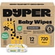 thumbnail image 1 of Toallitas Húmedas DYPER 720 Unid 99% Agua Piel Sensible, 1 of 3