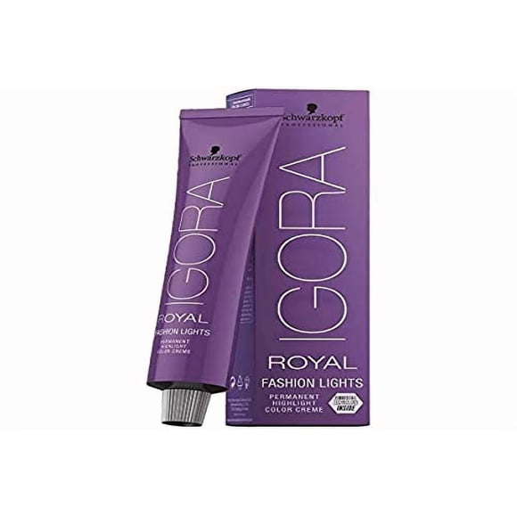 Tinte Schwarzkopf L-77 Fashion Light Igora Royal