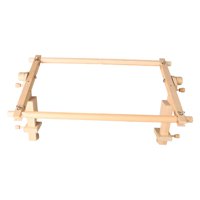 Bothyi - Marco Para Punto De Cruz Con Abrazadera, Soporte Ajustable Para Bordado, Marco Para Tapiz, Bricolaje