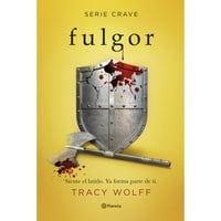 Planeta - Libro Fulgor (Serie Crave 4)