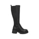 thumbnail image 1 of Bota Mujer Negro Rou Police, 1 of 4