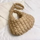 thumbnail image 5 of Bolsos tipo hobo con burbujas para mujer, bolso de mano acolchado, bolso acolchado ligero, bolso de hombro acolchado., 5 of 5
