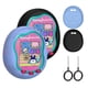 thumbnail image 1 of Funda de silicona para mascotas virtuales Tamagotchi Uni con cordón para dedos, 1 of 7