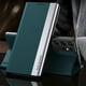 thumbnail image 1 of Foldable Mobile Phone Leather Protective Case, For Samsung A14 A73 A13 S21FE A32 A72 Note20 Ultra A51 A71 A12 M53 M33 A42 A24 A33 A53 M14 M23, 1 of 3