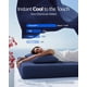 thumbnail image 3 of Juego de sábanas REST Evercool+ Cooling Queen Midnight Blue 4 piezas, 3 of 9