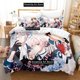 thumbnail image 1 of FashionIDOLiSH Bedding Set Boys Girls Duvet Cover Pillowcase Bed Adult Bedroom, 1 of 5