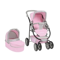 Voyage - Coche Muñeca Formato Real Zeus Pink