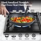 thumbnail image 3 of Sartén Fry Pan Cook N Home 24 cm Negro antiadherente, apta para lavavajillas, 3 of 8