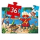 thumbnail image 4 of Puzzle 36 Pzs El Pirata y su Tesoro Djeco, 4 of 4