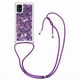 thumbnail image 3 of Funda FOXDOCK para Samsung Galaxy A71 5G con Cuerda Ajustable, Brillo Líquido, Protección Antigolpes y Lente – Ideal para Regalo, 3 of 6