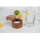 thumbnail image 5 of Caja de sal o especias Lipper International, madera de acacia, 100 ml, 5 of 8