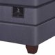 thumbnail image 4 of Box Spring Super Premium 2 Plazas Bd + Almohadas, 4 of 5