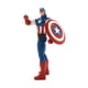 thumbnail image 5 of Figura de acción Disney Store Capitán América de 34 cm que habla, 5 of 9