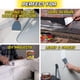 thumbnail image 5 of Pasta flexible impermeable y pintable, negro, medio cuarto, 5 of 8