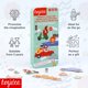 thumbnail image 3 of Caja de rompecabezas magnética Toydea 30+ coches, para niños de 3 a 5 años, 3 of 8