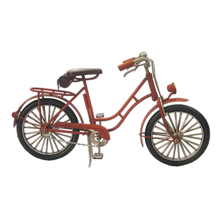Vgo - Bicicleta Metalica Vintage Adm-3263