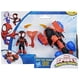 thumbnail image 5 of Figura de acción Spidey y sus increíbles amigos Miles 3 cm, 5 of 6