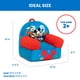 thumbnail image 5 of Silla Delta Children Cozee Buddy Mickey Mouse para niños de más de 2 años, 5 of 9
