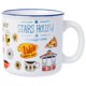 thumbnail image 1 of Taza de cerámica Silver Buffalo Gilmore Girls Luke's Stars Hollow 591 ml, 1 of 7