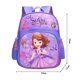 thumbnail image 1 of Disney Frozen Backpack Elsa Anna Princess Cartoon Schoolbag Girls Backpack Children Primary School Schoolbag Travel Luggage Bag, 1 of 3