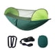 thumbnail image 5 of Hamaca Para Acampar Con Red, Cama Para Dormir Colgante Individual, Ligera, Verde, 5 of 5