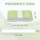 thumbnail image 2 of MOASIOP Pack de 14 Sobregrips Degradados para Tenis – Pre‑cortados, Absorbentes y Antideslizantes, 2 of 6