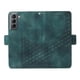 thumbnail image 4 of Carcasa FOXDOCK Samsung Galaxy S21 de cuero PU, diseño acolchado clásico, protección contra caídas y rayones, 4 of 5