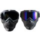 thumbnail image 1 of Gafas Birdz Eyewear Skullbird con máscara de calavera desmontable, 1 of 3