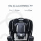thumbnail image 3 of Silla De Auto Convertible Extend2fit Gotham, 3 of 4