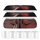 thumbnail image 3 of Jujutsu Kaisen Bedding Set Duvet Cover Comfortable and Lightweight Cartoon Bedding 3 Piece Bed Set, 3 of 5
