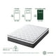 thumbnail image 3 of Colchón 1.5 Plazas Long Zinus Euro Top CLOUD  105x200x30cm, 3 of 9