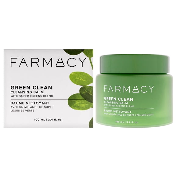 Bálsamo Limpiador Farmacy Green Clean 100 ml Mujer