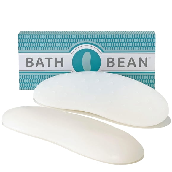 Accesorio de spa antideslizante Bath Bean Luxury Body Stopper