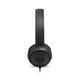 thumbnail image 3 of Audifonos Alambricos Manos Libres OnEar Pure Bass Negro Tune T500, 3 of 5