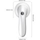 thumbnail image 2 of Eliminador eléctrico de peluche, batería de litio de gran capacidad, cabeza de cuchillo de acero fino de seis hojas, dispositivo de protección de seguridad, doble uso de carga y enchufe USB, 2 of 5