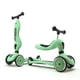 thumbnail image 3 of Scooter 2 En 1 Highwaykick 1 Kiwi, 3 of 3