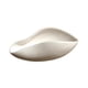 thumbnail image 3 of Recipiente Dosificador De Cerámica, Bandeja De Café Individual De Porcelana Para Buffet Doméstico, Color Blanco, 3 of 5