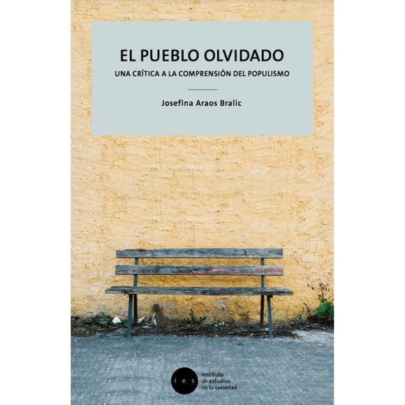 Libro El Pueblo Olvidado