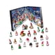 thumbnail image 3 of Calendario Navideño De Acrílico De 24 Piezas, Muñecos De Gnomos Aleatorios, Adornos Navideños Divertidos, 3 of 3