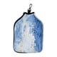 thumbnail image 2 of Funda Para Raqueta, Portador De Almacenamiento, Funda De Paleta De Neopreno Con Cremallera Suave, Color Azul, 2 of 3