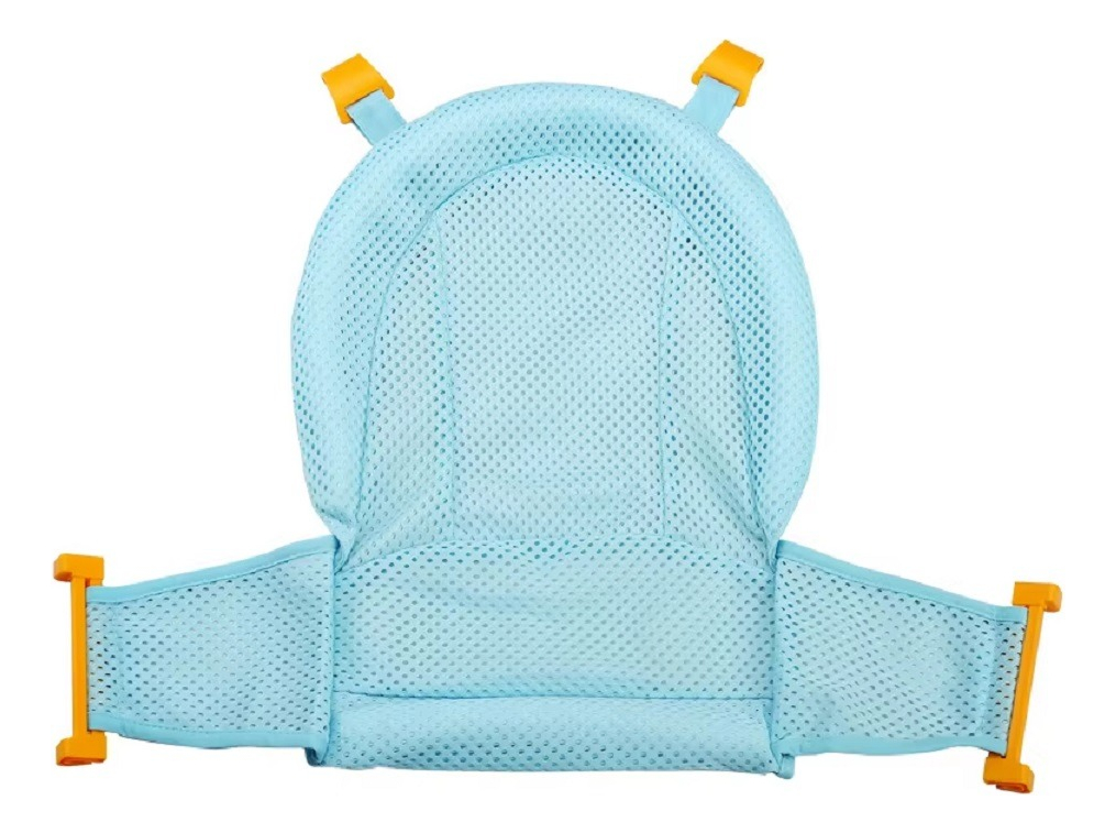 Genérico - Set 3 Mallas Tina Asiento Infantil Bañera Bebes Unisex Lau