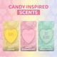 thumbnail image 2 of Bombas de baño con forma de corazón de Two Sisters para mujeres y niñas (paquete de 3), 2 of 7