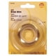 thumbnail image 1 of Hobby Wire Hillman, 75 pies en L, latón, 28 Ga (paquete de 10), 1 of 2