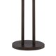 thumbnail image 5 of Lámpara de pie Franklin Iron Works 157 cm bronce con cadena de tirón, 5 of 8